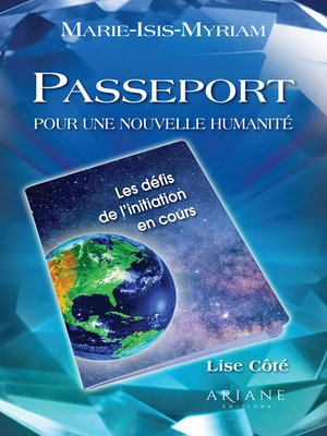 cover image of Passeport pour une nouvelle humanité